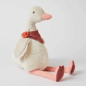 Jiggle & Giggle: Plush Toy Greta Goose