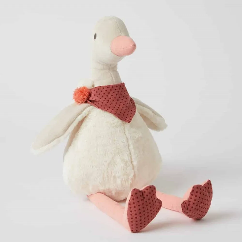 Jiggle & Giggle: Plush Toy Greta Goose