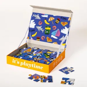 Journey Of Something 24 Piece Childrens Jigsaw Puzzle - Aussie Icons
