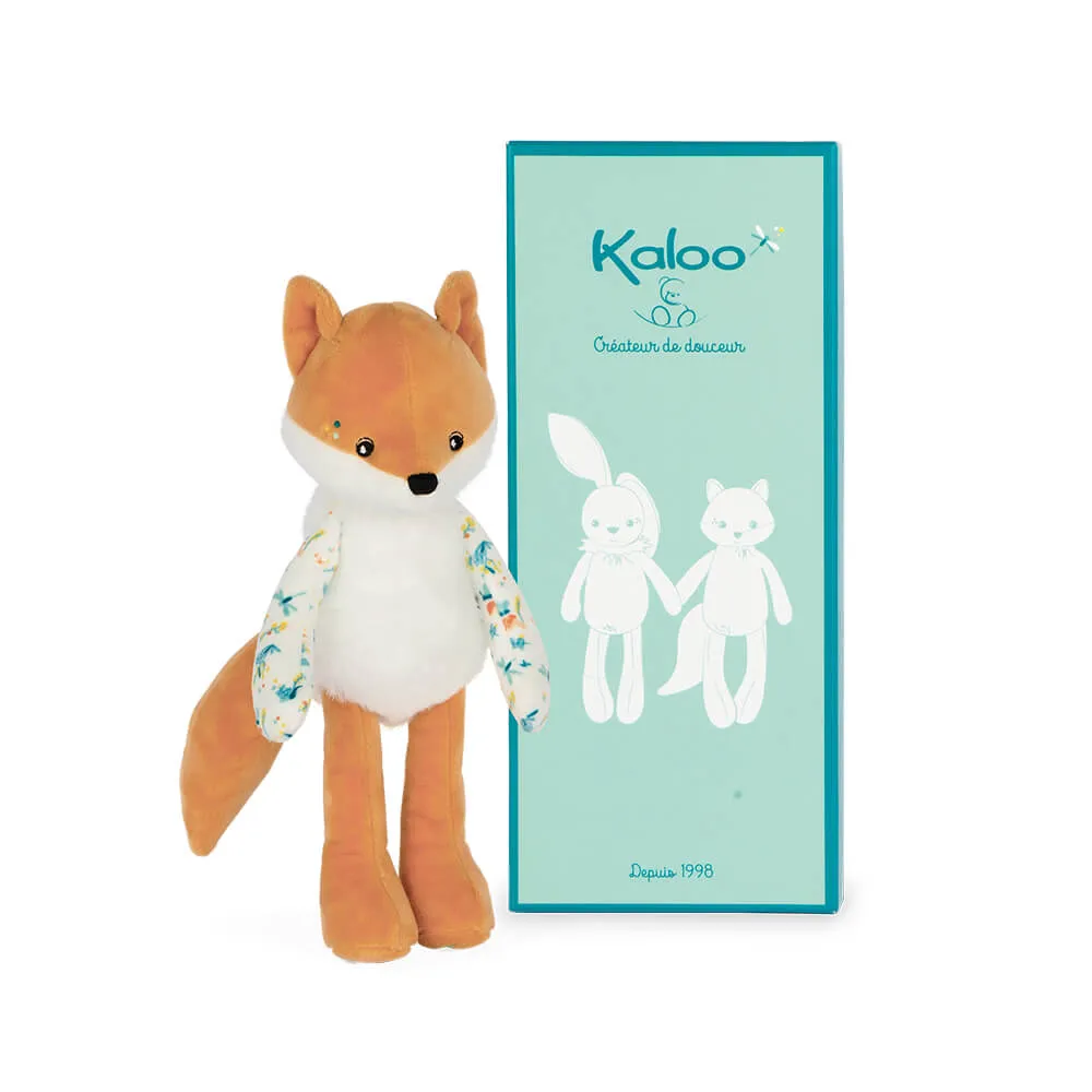 Kaloo Leonard Fox Doll 25cm