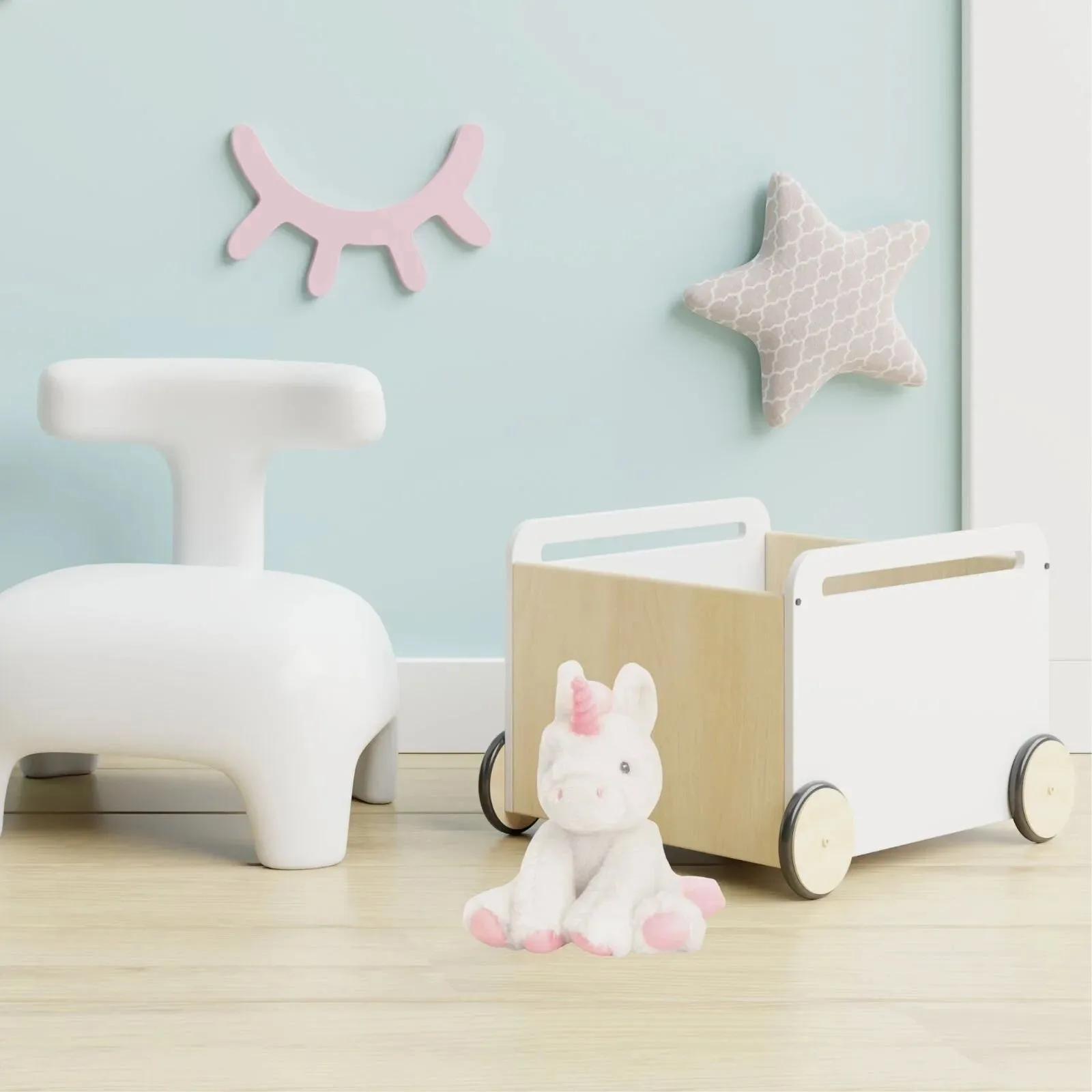 Keeleco Twinkle Unicorn 14cm