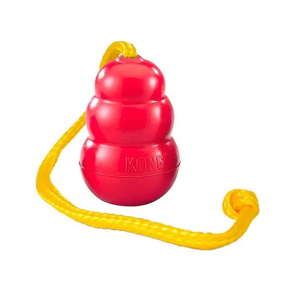 KONG Classic With Rope