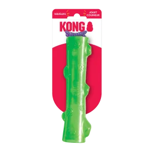 Kong Squeezz Stick, Assorted Colors, Dog Toy
