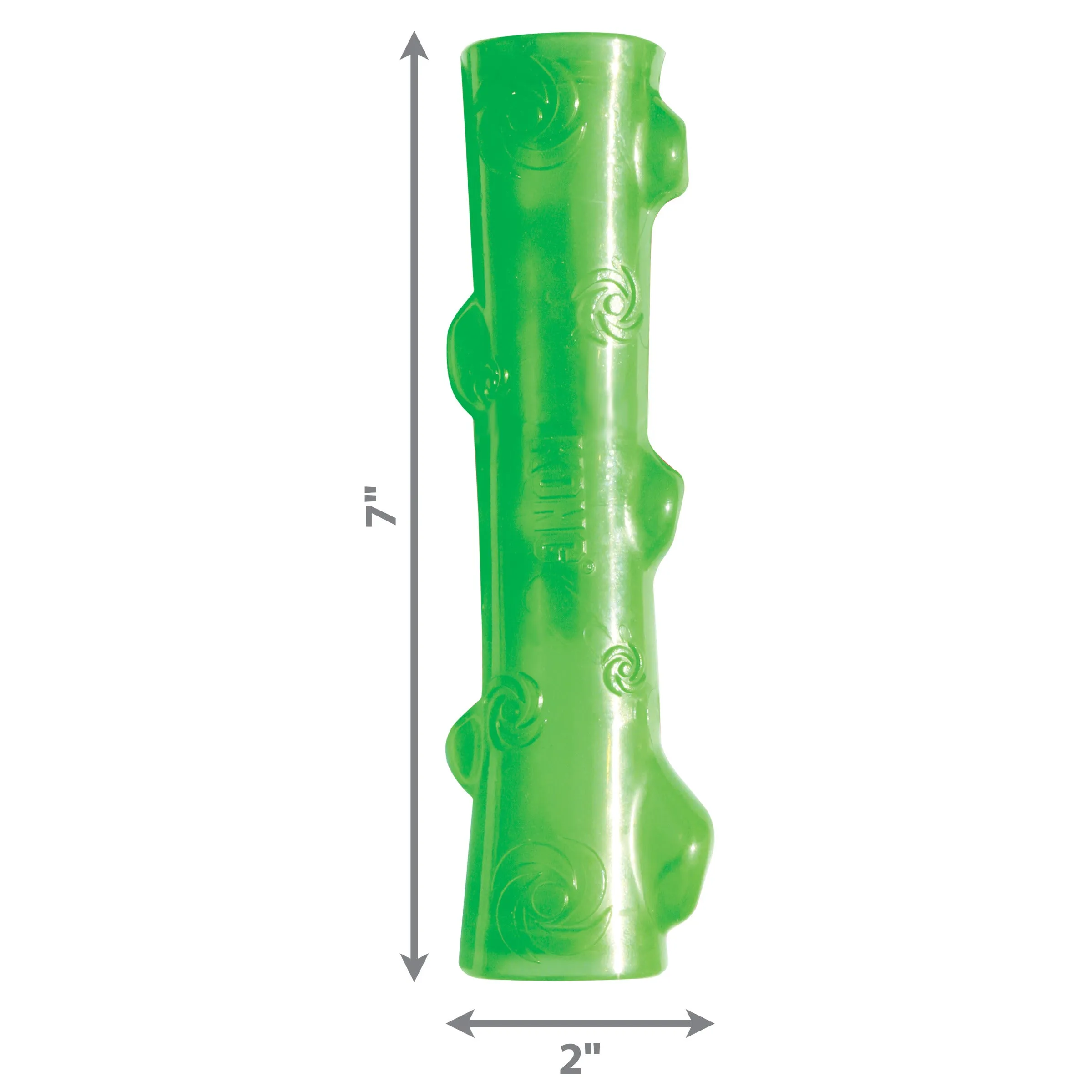 Kong Squeezz Stick, Assorted Colors, Dog Toy