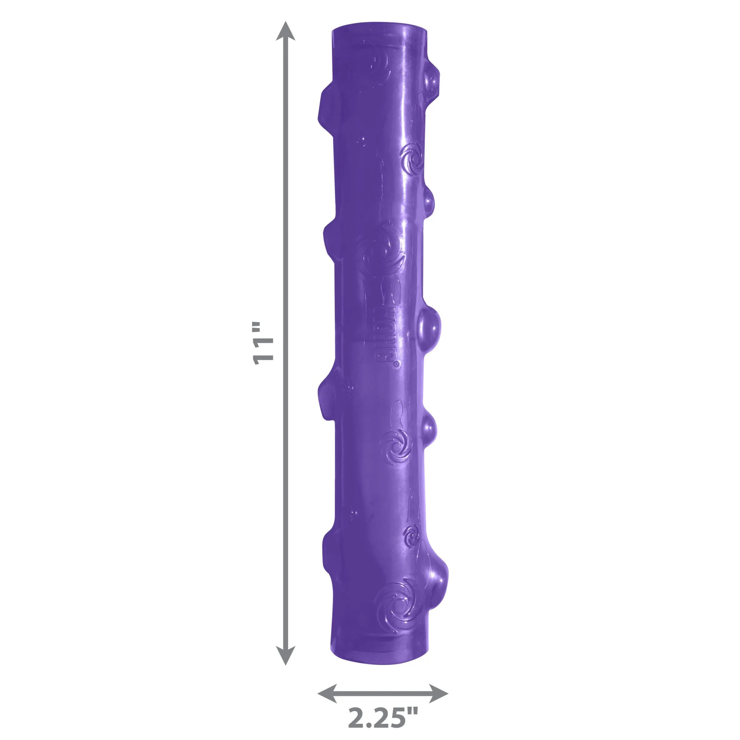 Kong Squeezz Stick, Assorted Colors, Dog Toy