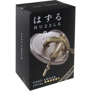 L5 Hanayama Cast Puzzle - Amour