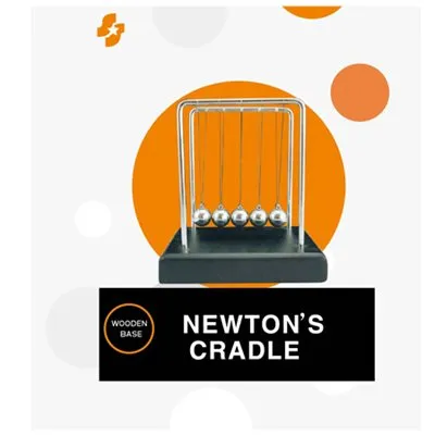 Large Newton's Cradle (Only 1 Left!)