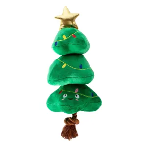 'light me up' xmas tree toy