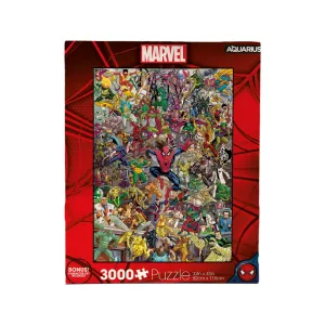 Marvel Spider Man Villains 3000 Piece Jigsaw Puzzle