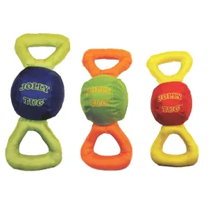 Medium Jolly Tug Canvas 13 Inch Dog Toy