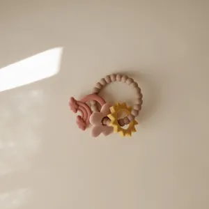 Nature Teething Ring