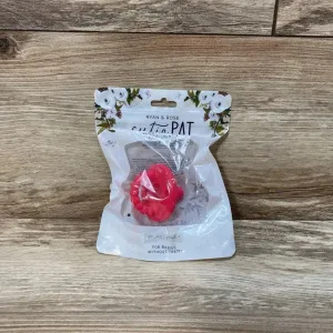 NEW Ryan & Rose Cutie PAT Round Pacifier   Teether Stage 1 Knockout