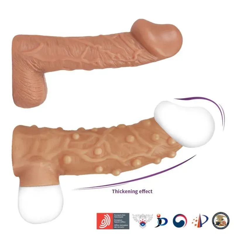 Nude Sleeve 2 - Medium