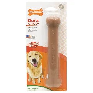 Nylabone Dura Chew Super Chew Bacon Flavour - Giant