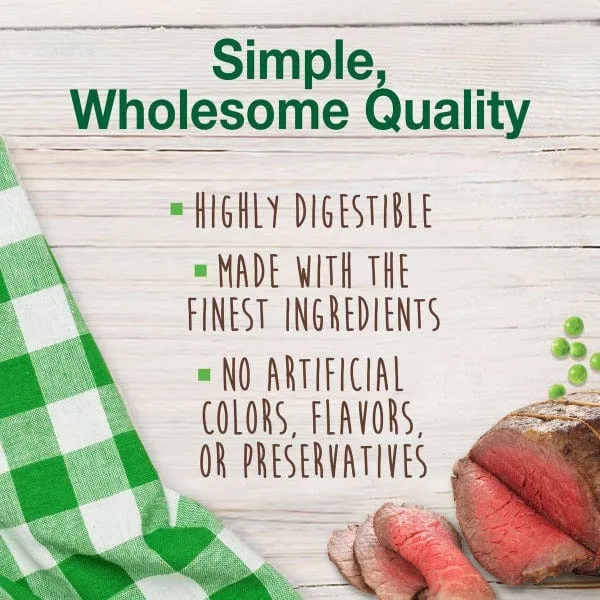 Nylabone Healthy Edibles Roast Beef Souper Chew
