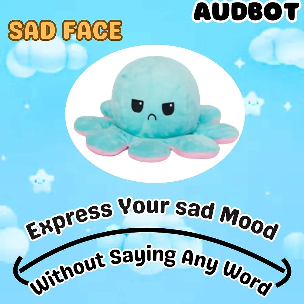 Octopus Soft Toy