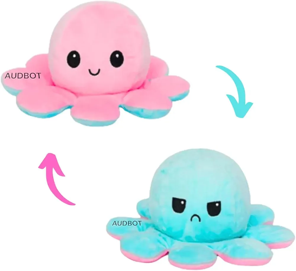 Octopus Soft Toy