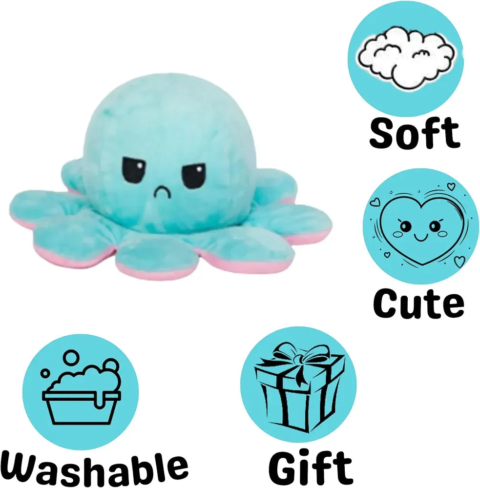 Octopus Soft Toy