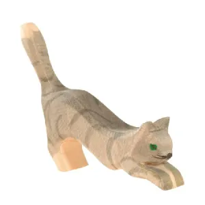 Ostheimer Cat Jumping