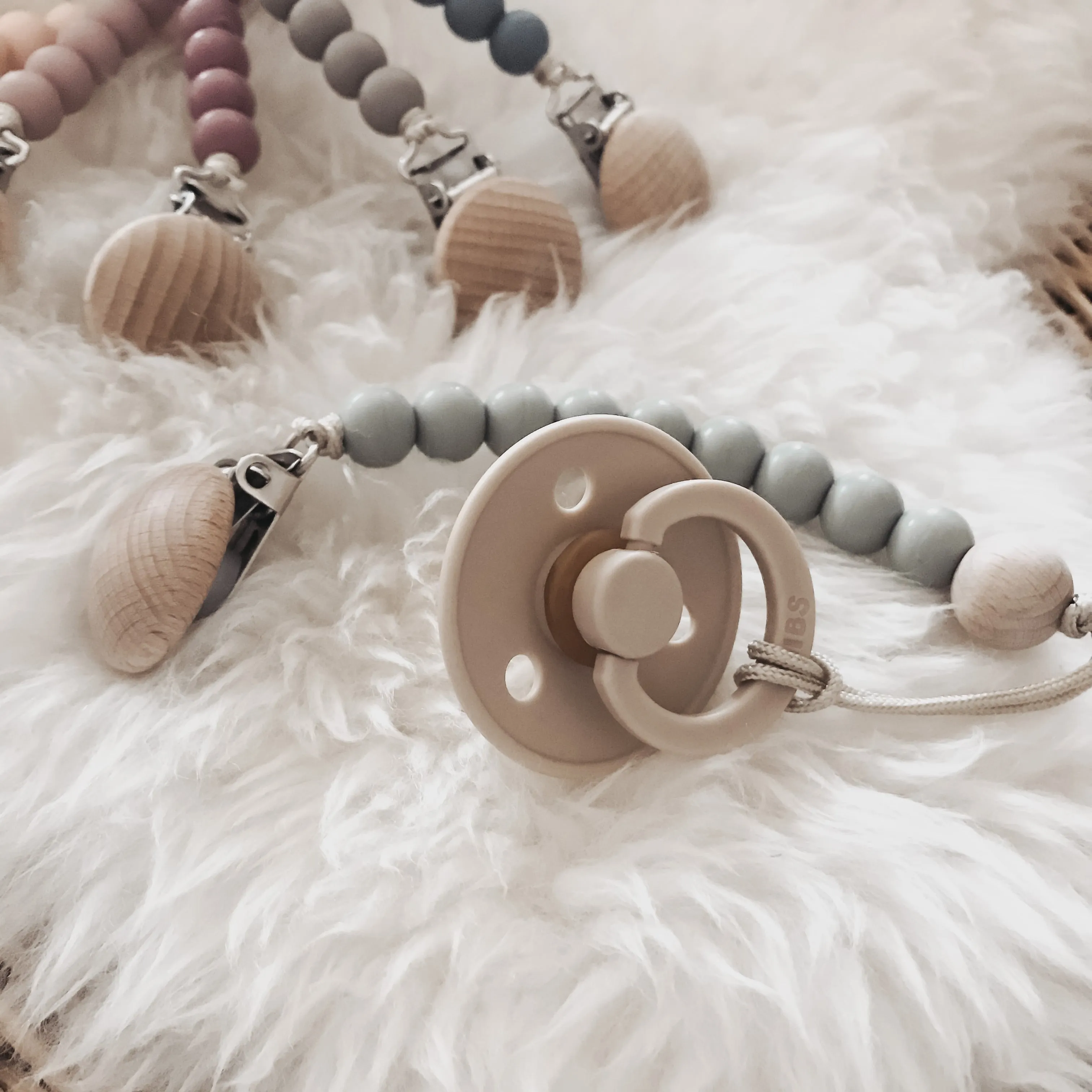 Pacifier Clip