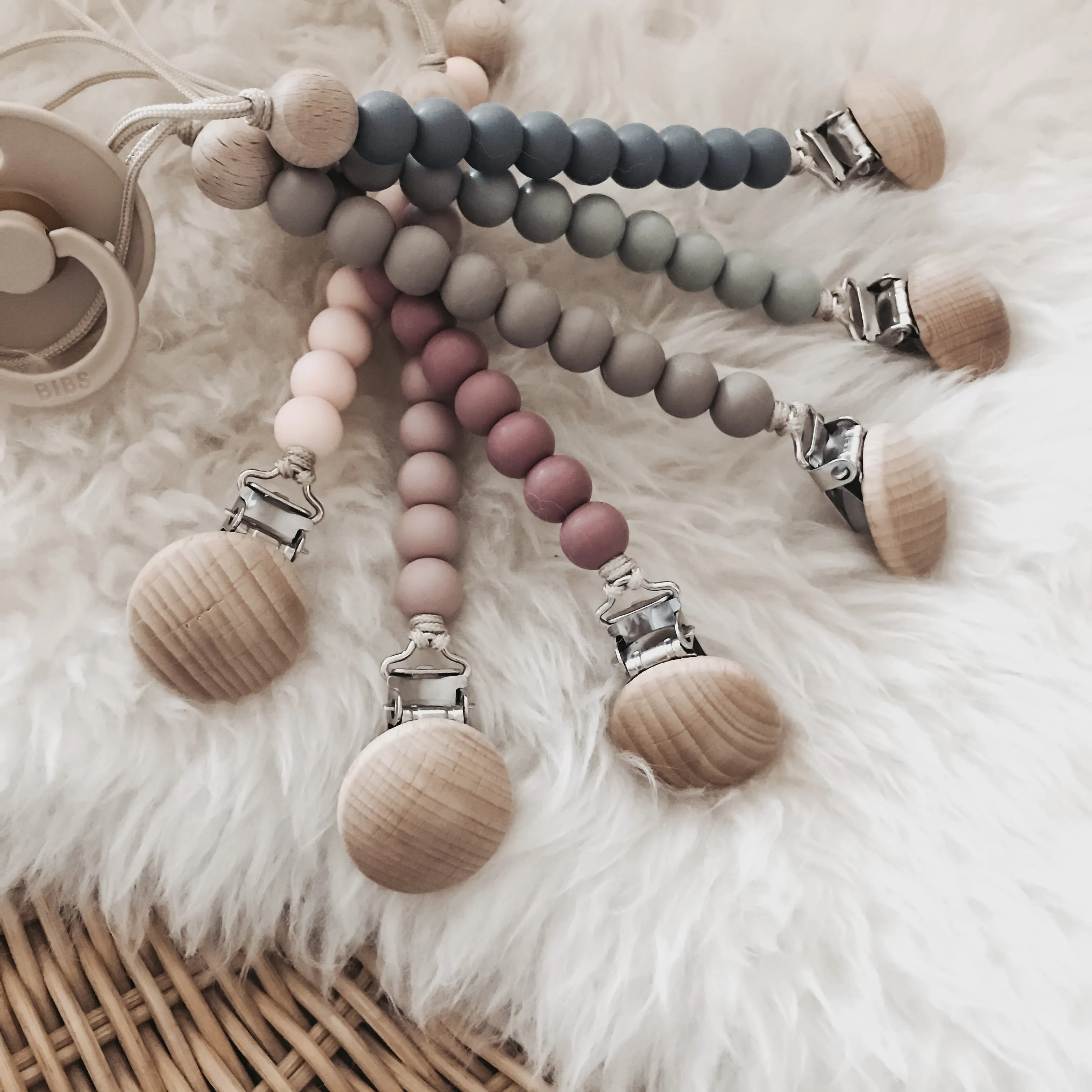 Pacifier Clip