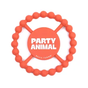 Party Animal Happy Teether