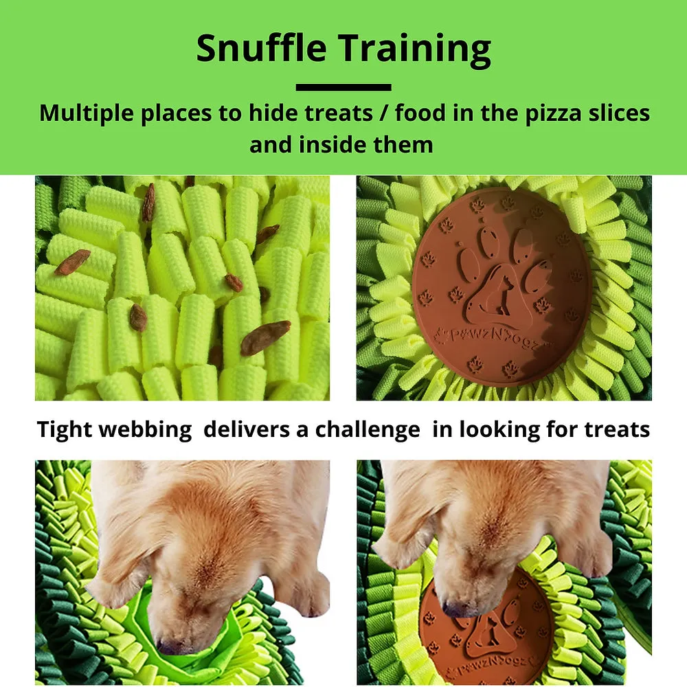 Pawz N Dogz Snuffle Mat - Delicious Avocado - Level 3