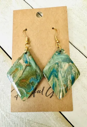 Peacock Diamond