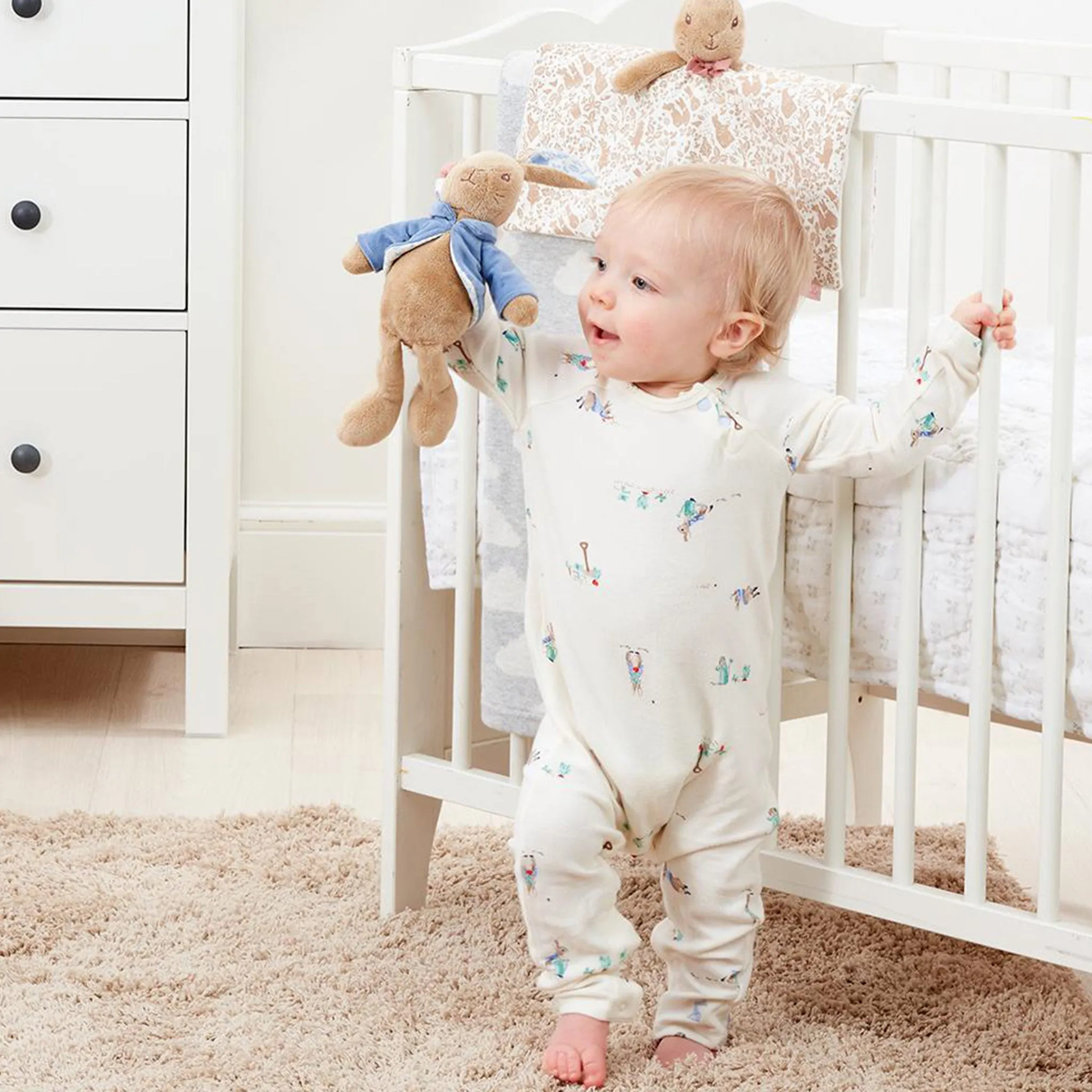 Peter Rabbit Soft Toy