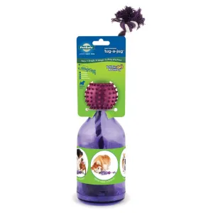 Petsafe Busy Buddy Tug-A-Jug Treat Dispenser Tough Dog Chew Toy
