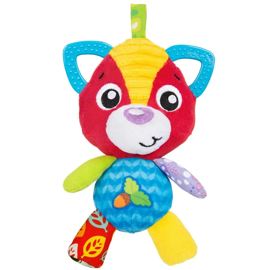 Playgro Squeek Foxy On The Run Activity Gift Pack