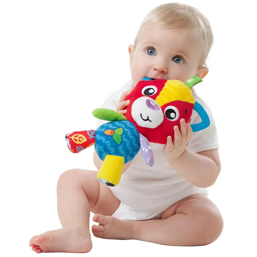 Playgro Squeek Foxy On The Run Activity Gift Pack