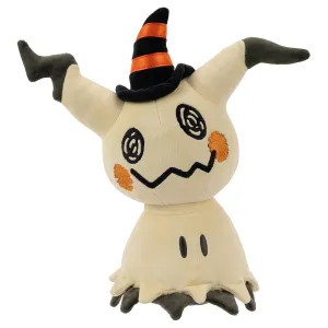 Pokémon Seasonal Mimikyu with Witch Hat 8" Plush