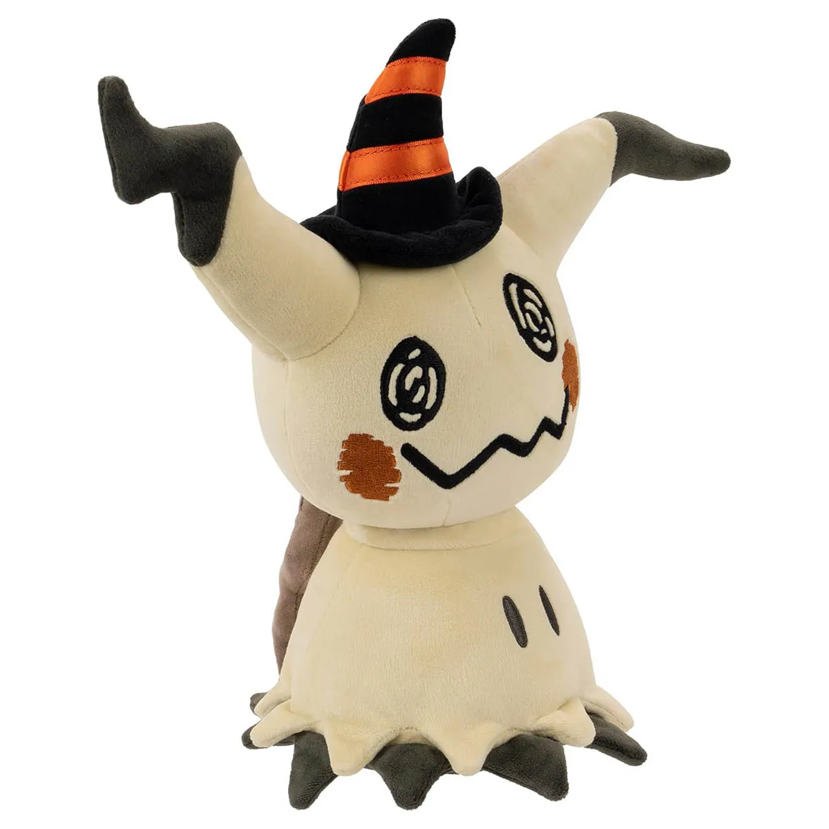 Pokémon Seasonal Mimikyu with Witch Hat 8" Plush