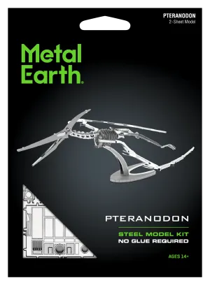 Pteranodon Skeleton.