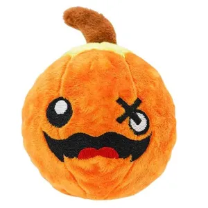 Pumpkin Halloween Dog Toy