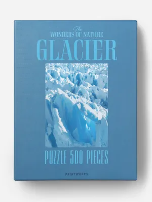 Puzzle - Glacier