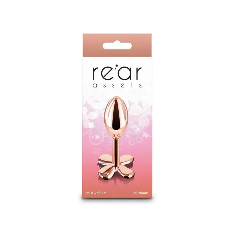 Rear Assets Clover -