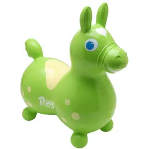 Rody Horse Lime