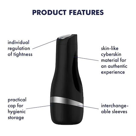 Satisfyer Men Classic