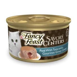 Savory Centers Tuna Pate
