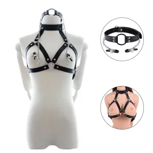 Sex Bondage Nipple Clamp