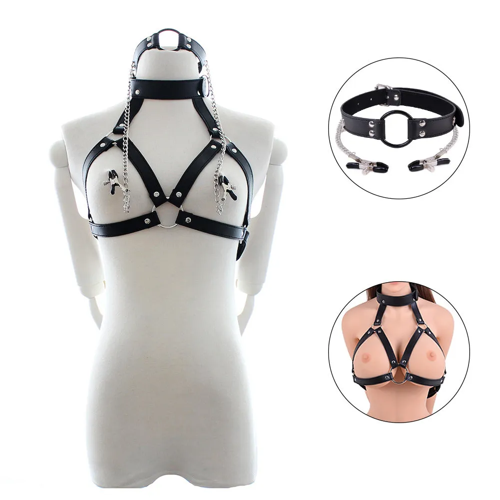 Sex Bondage Nipple Clamp