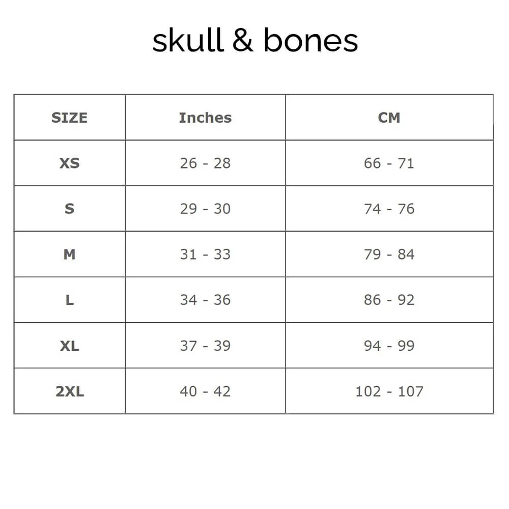 Skull & Bones Inclusion Jockstrap