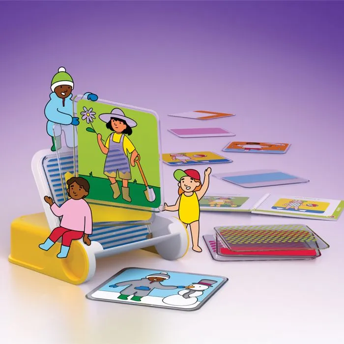 Smart Games & Toys Dress Code