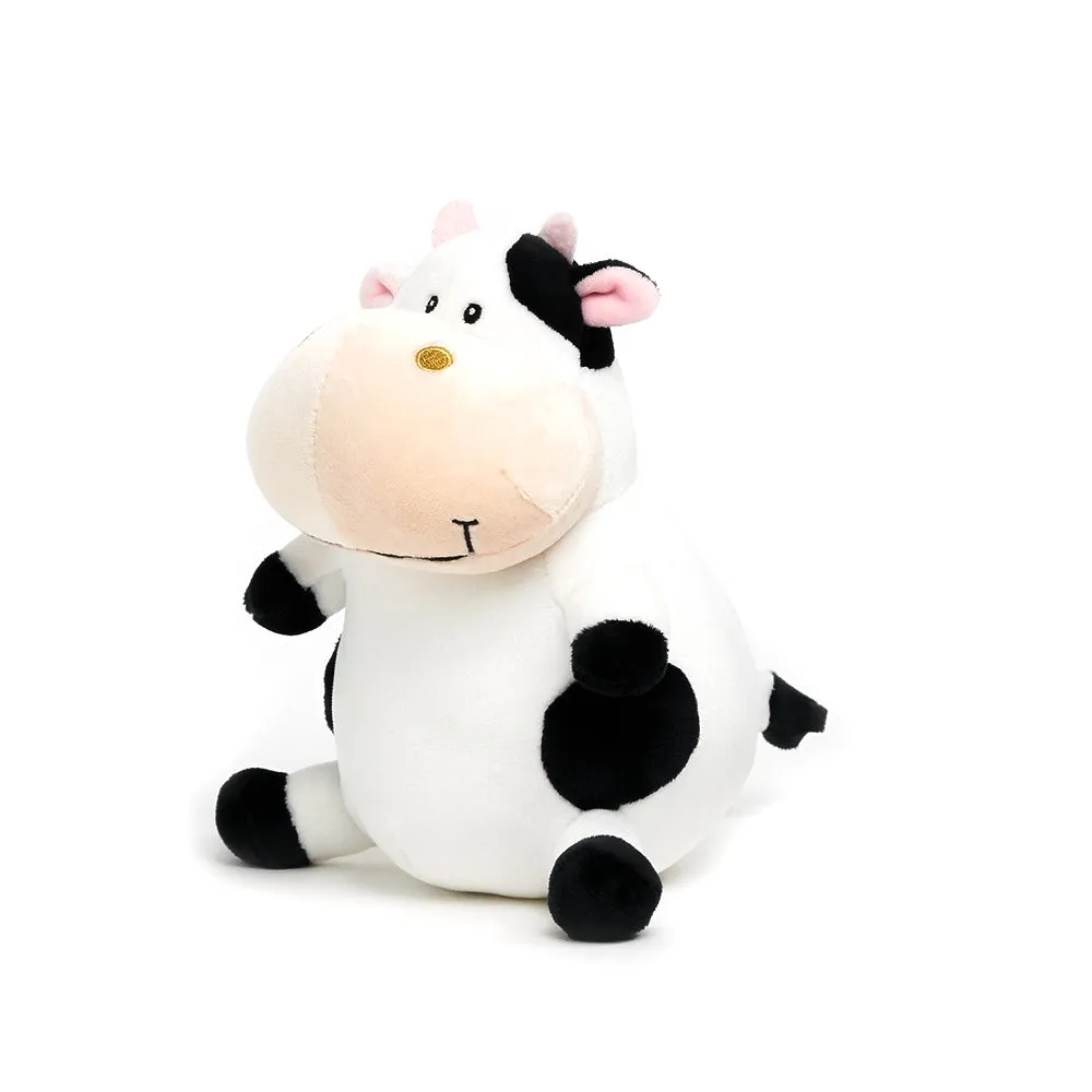 Smuzzies (7" Barnyard Series) - Callie the Cow