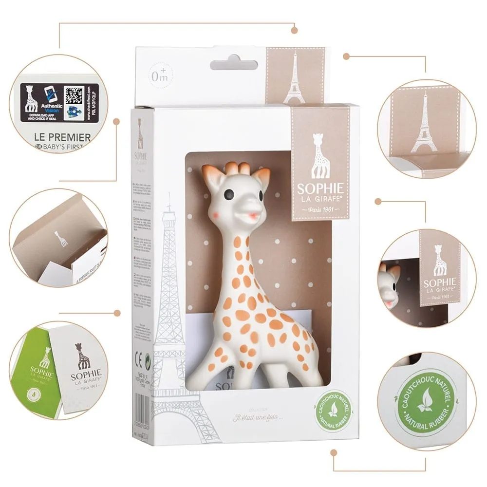 Sophie Giraffe Teether - Sophie la Girafe - Il Etait Une Fois