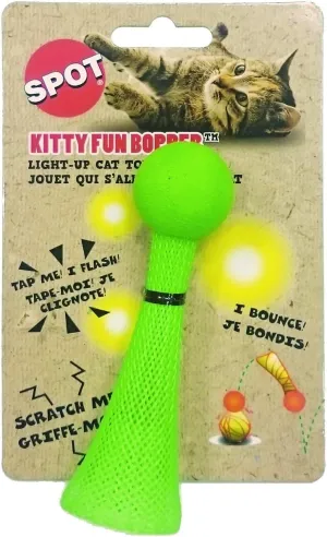 Spot Kitty Fun Boppers, Cat Toy, Assorted