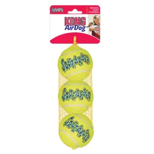 squeaker tennis balls - small
