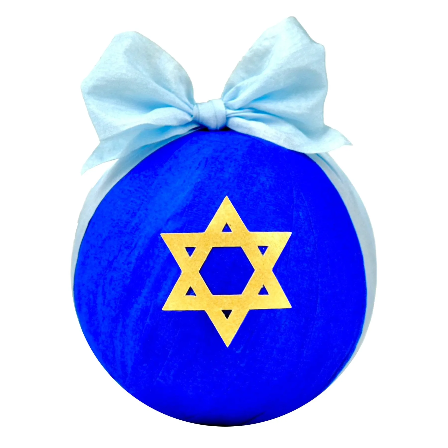 Star of David Surprise Ball